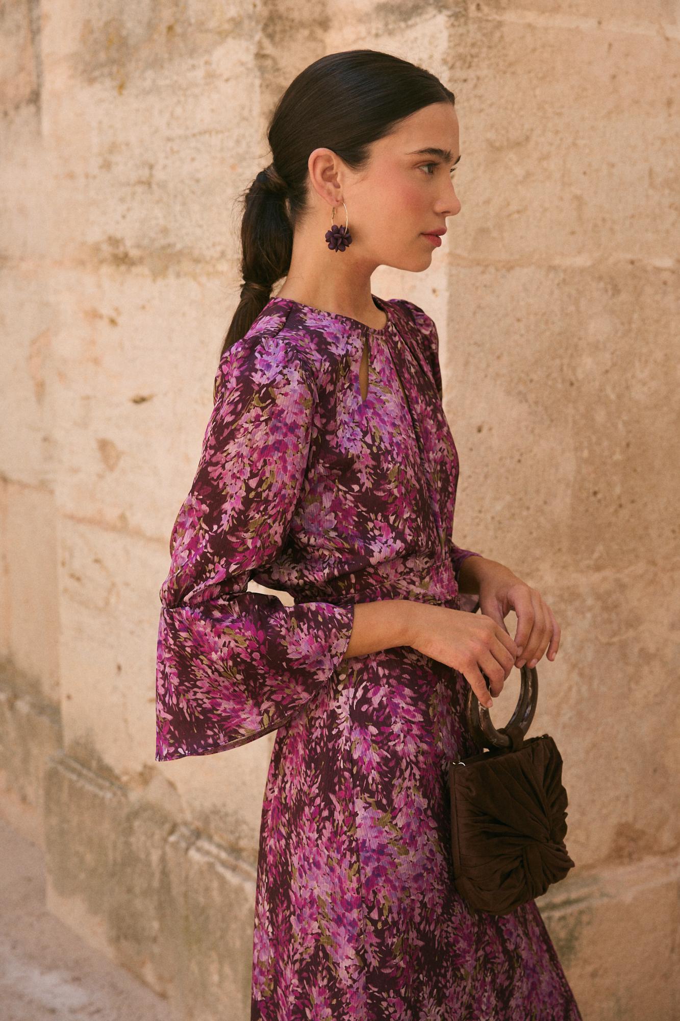 Vestido Convidada Lyon