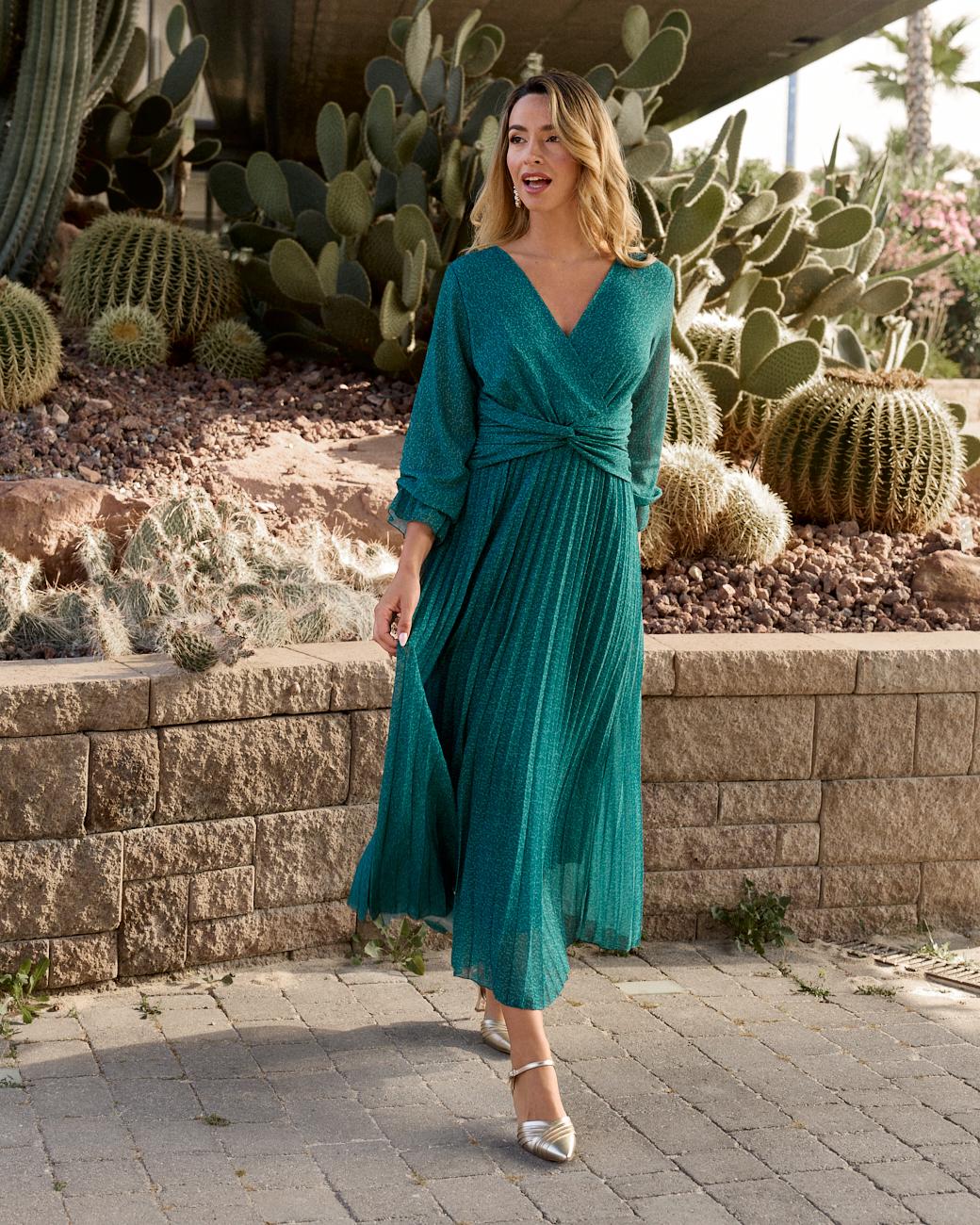 Vestido Longo Tilda