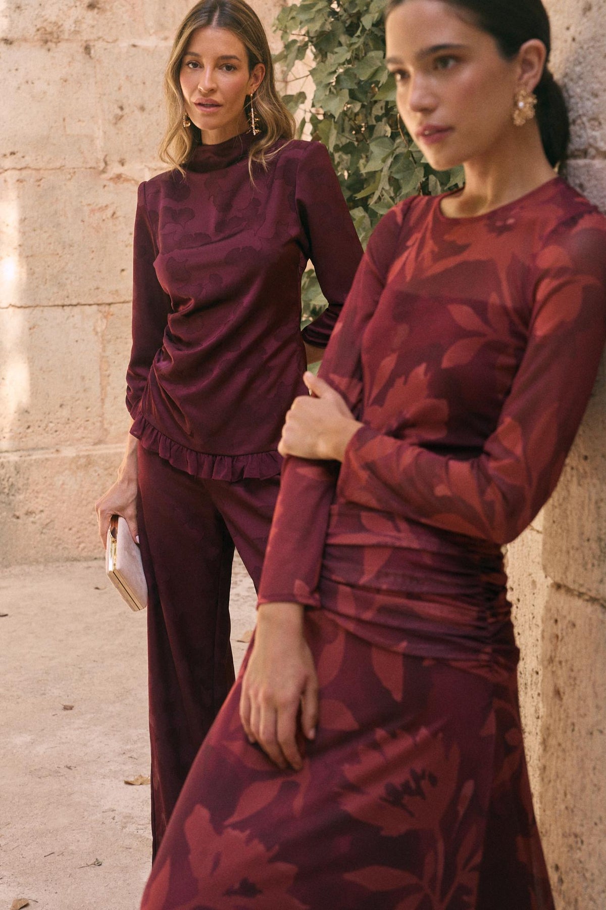 Vestido Convidada Sedna