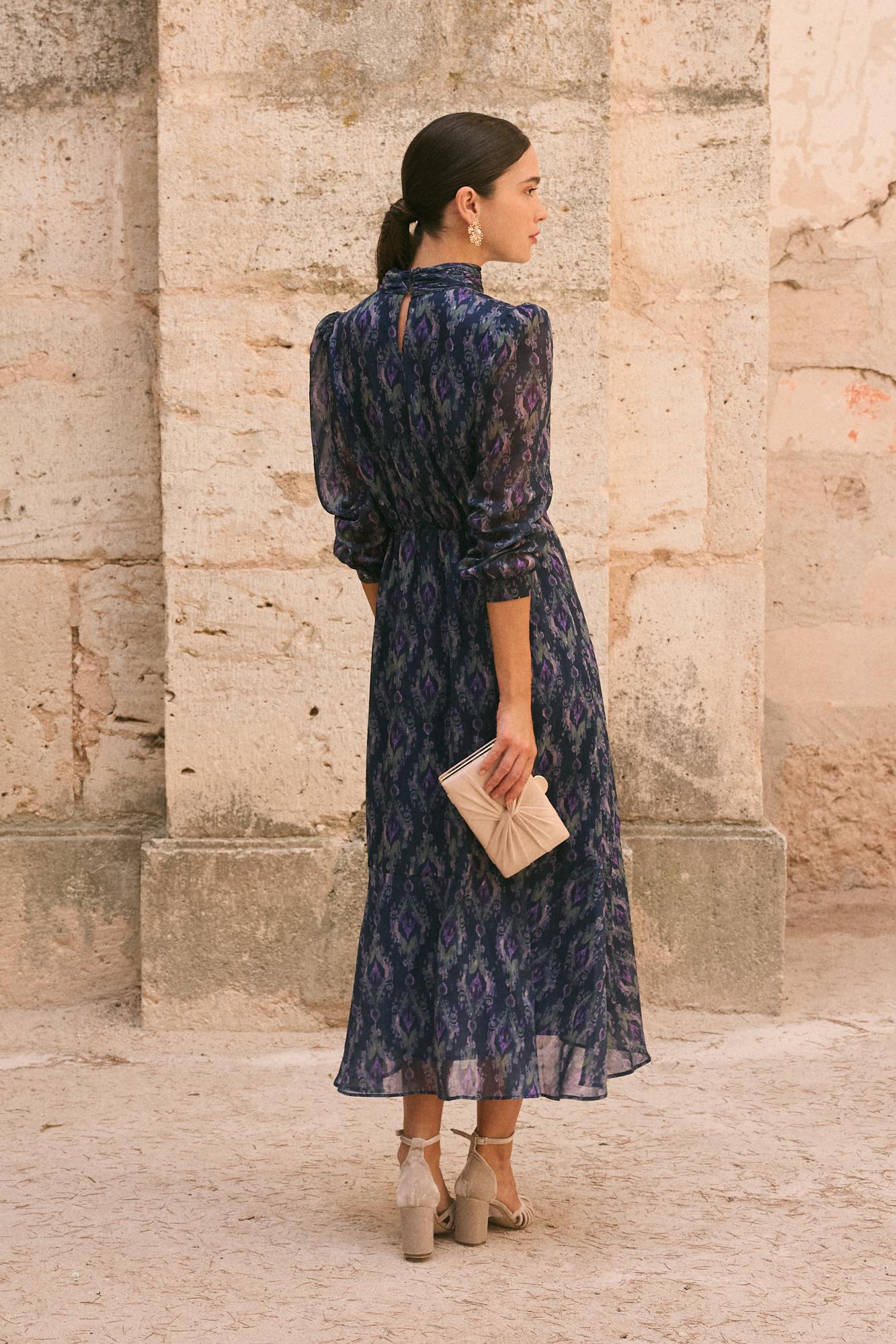 Vestido Convidada Cleoh