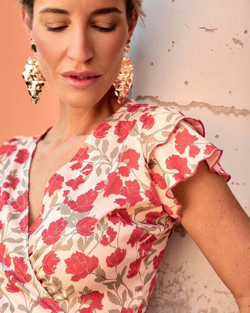 Vestido de Feira Carmen