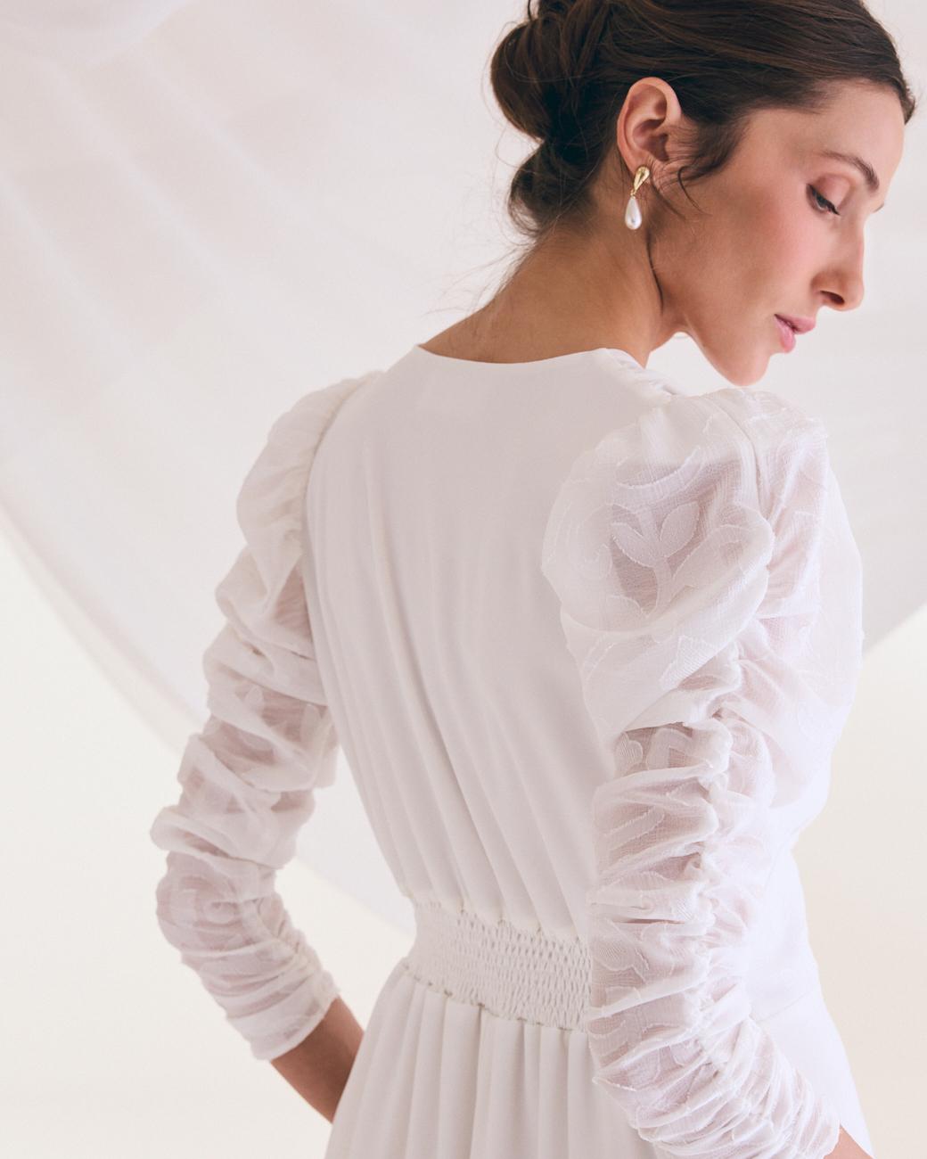 Vestido de Noiva Emma