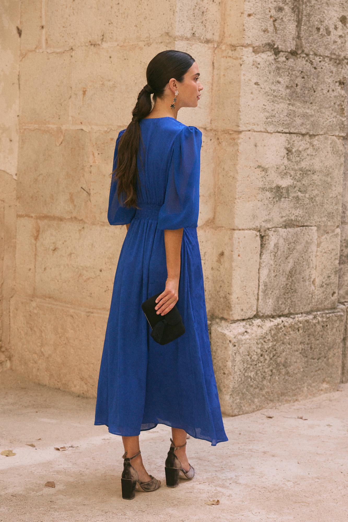 Vestido Convidada Azalea