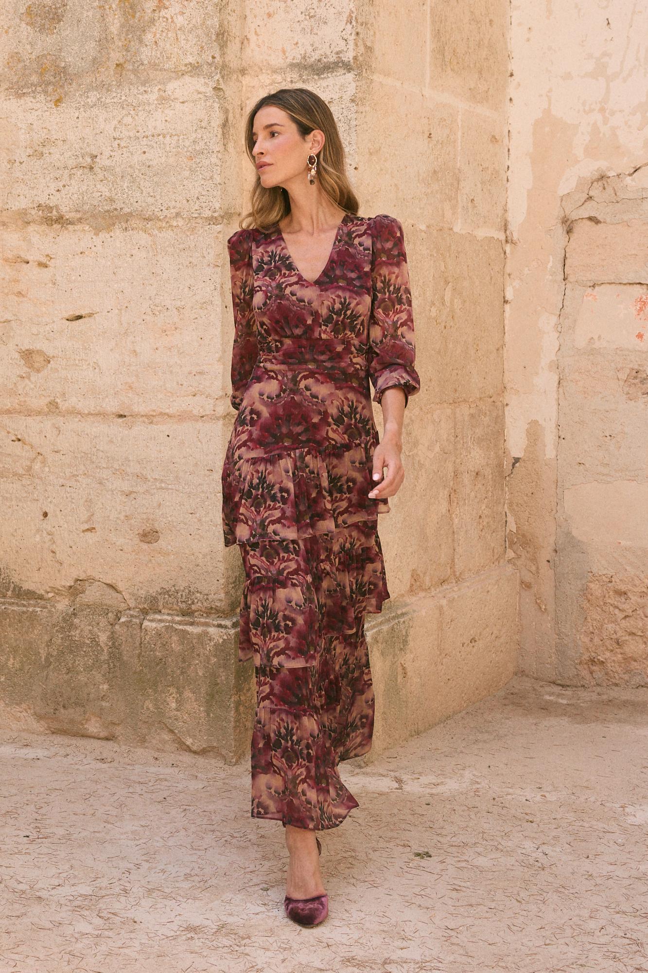 Vestido Convidada Radha