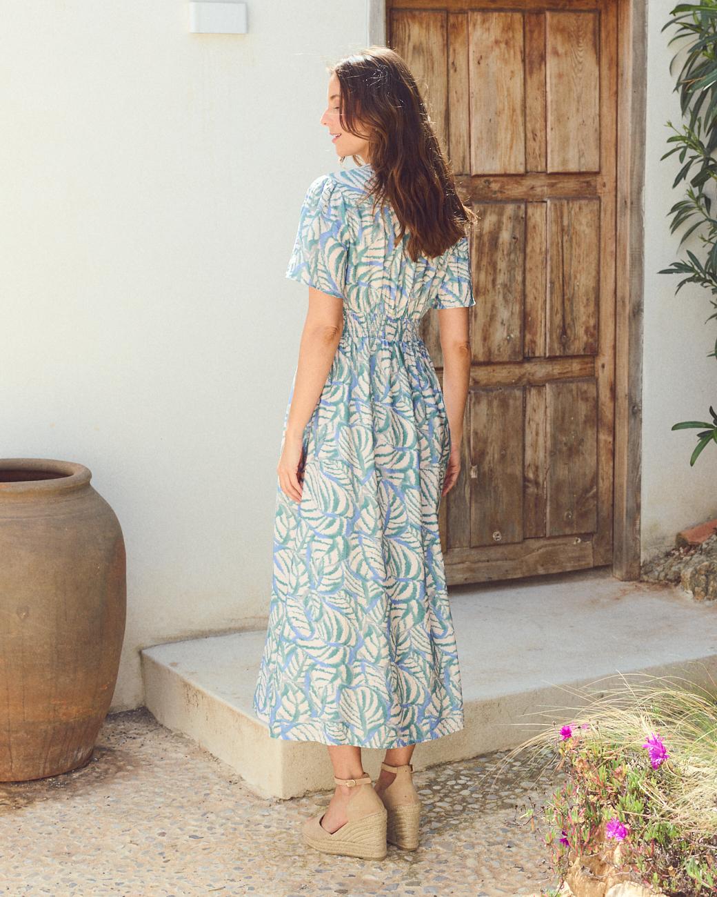 Vestido Floral Cari