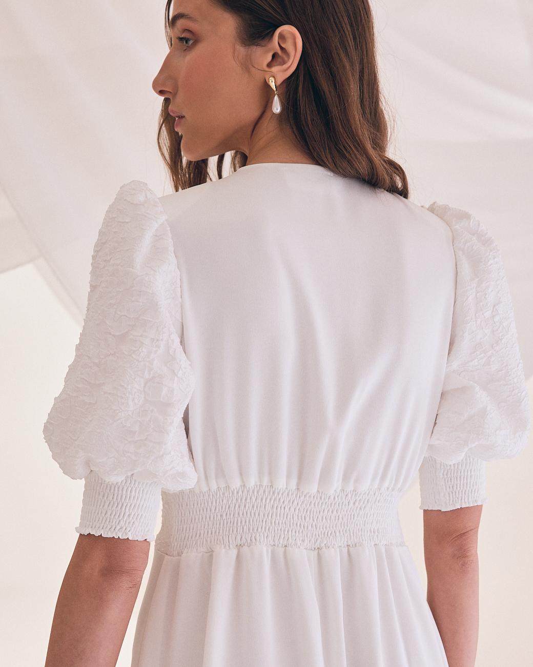Vestido de Noiva Bianca