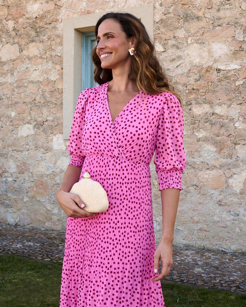 Vestido Convidada Glenda