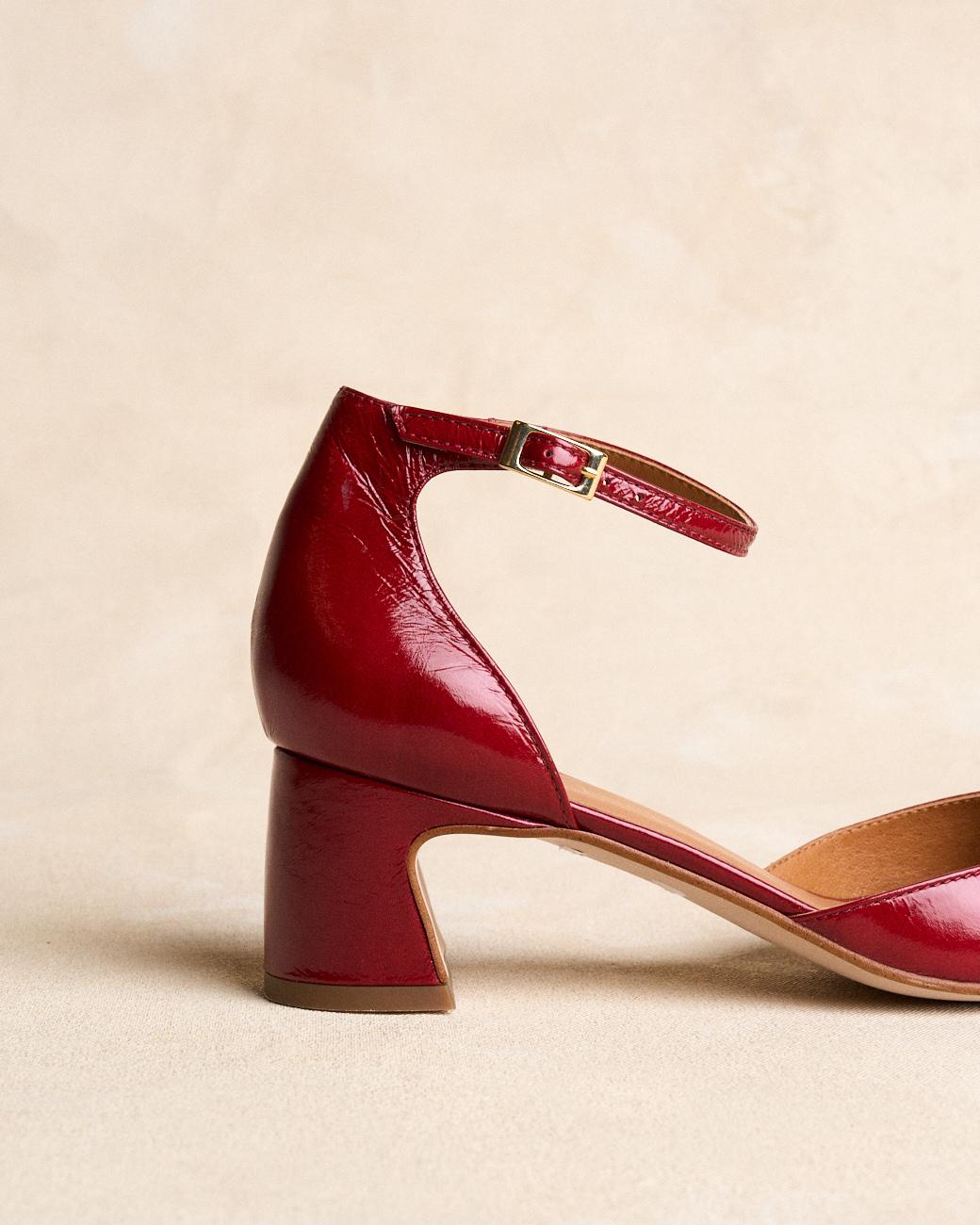 Sapato Mary Jane Kaia