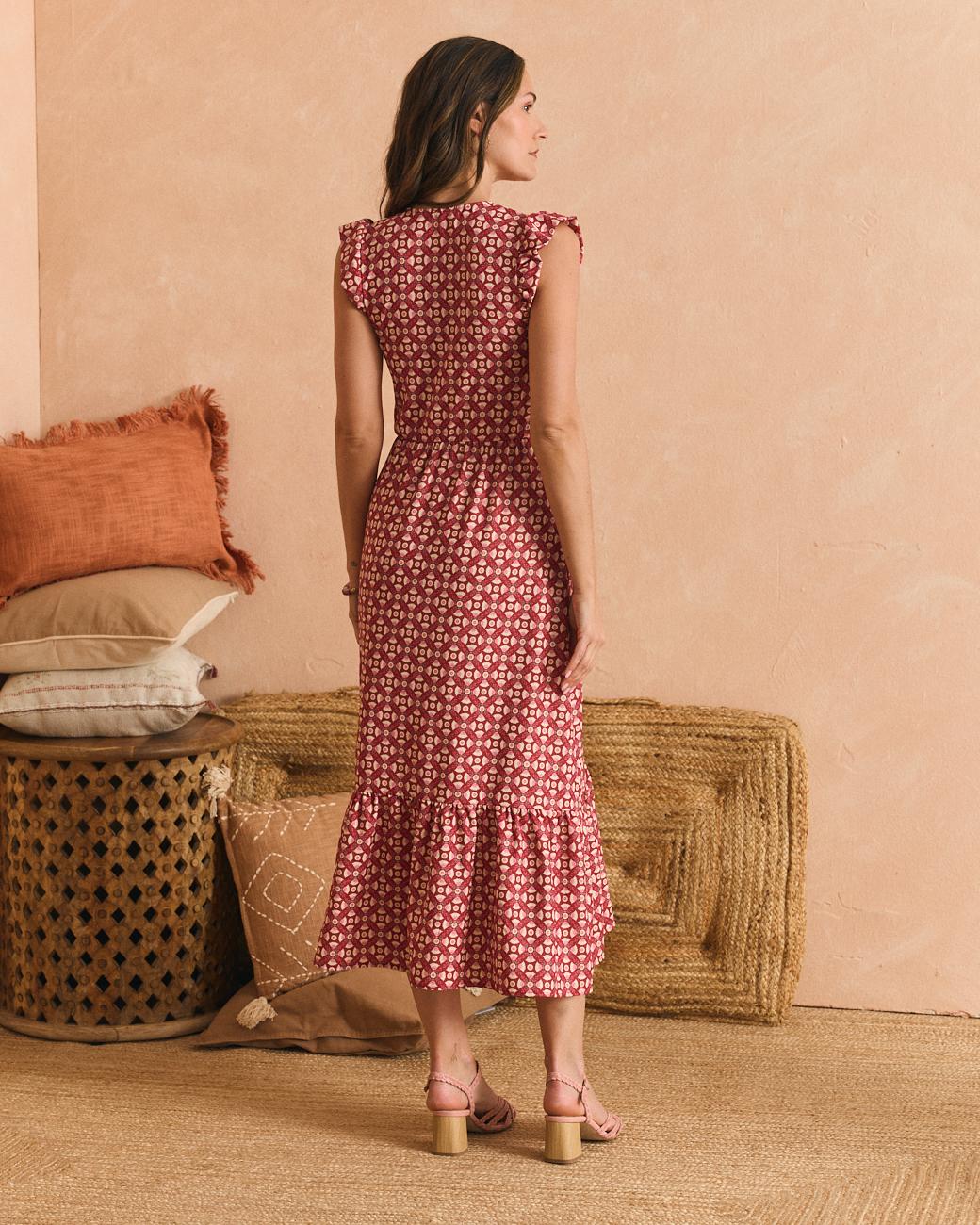 Vestido Camiseiro Alina