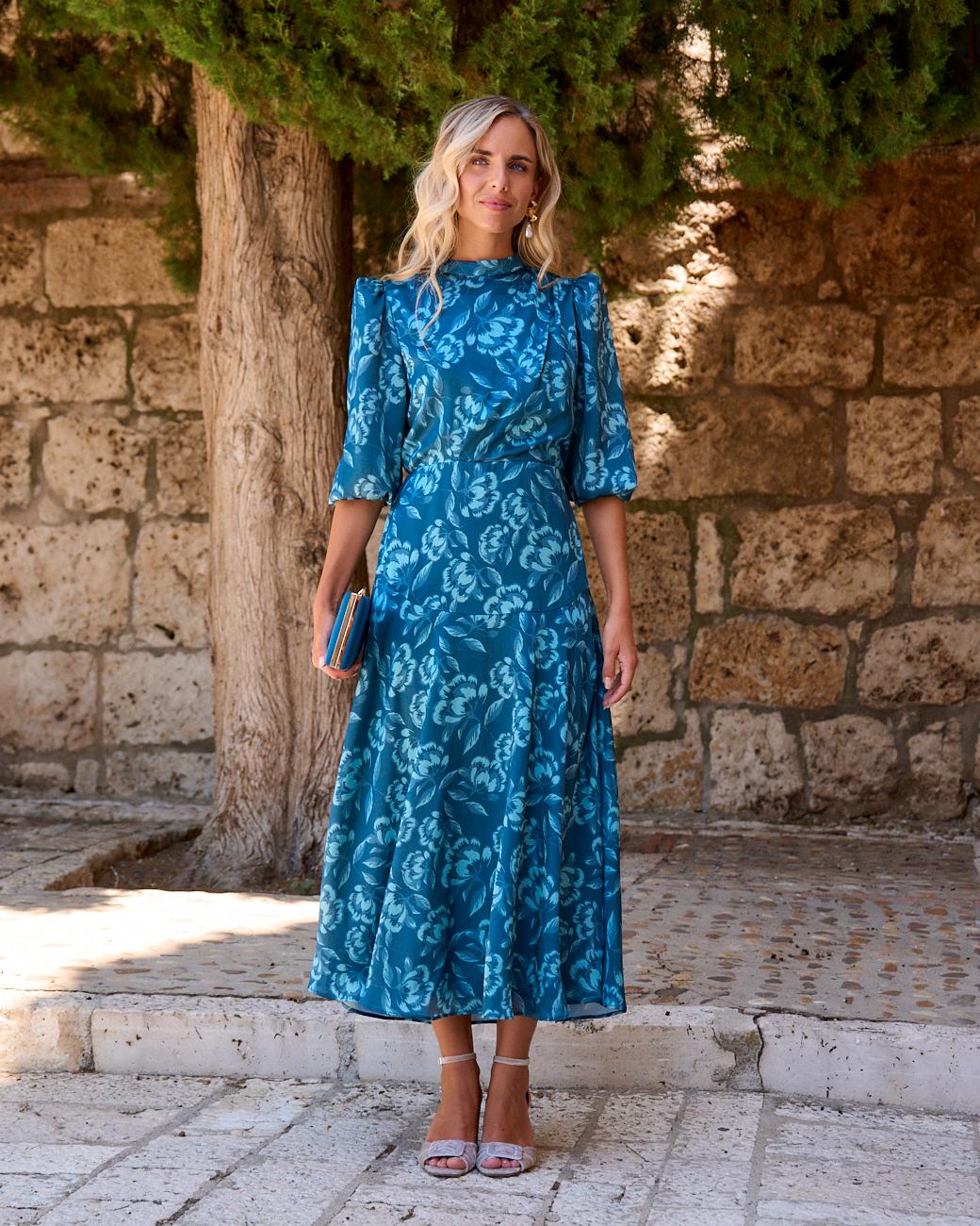 Vestido Longo Zulema