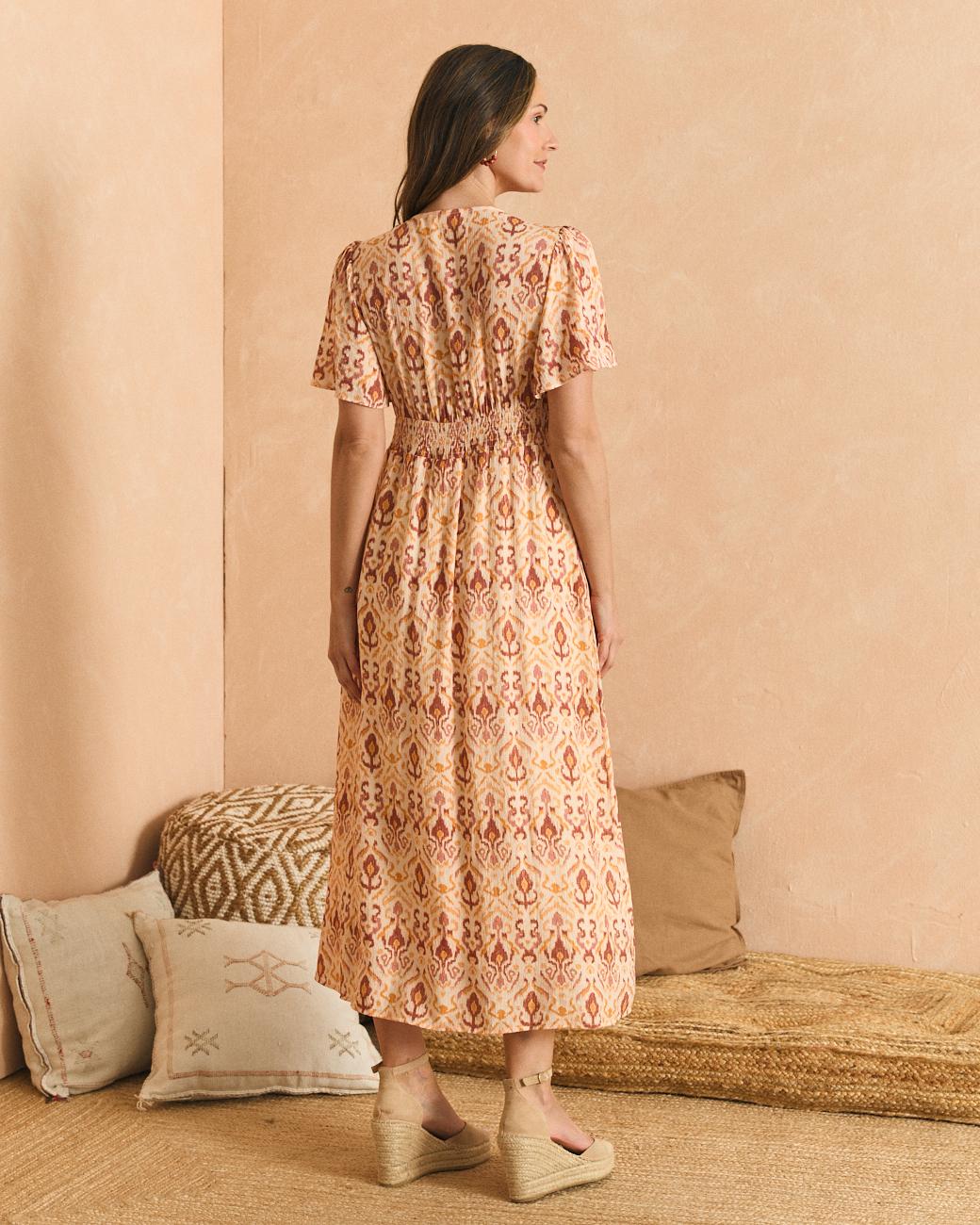 Vestido Longo Samira