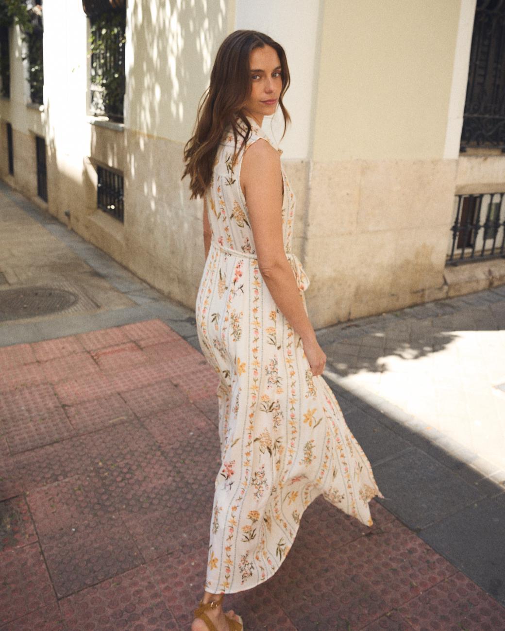 Vestido Longo Selina