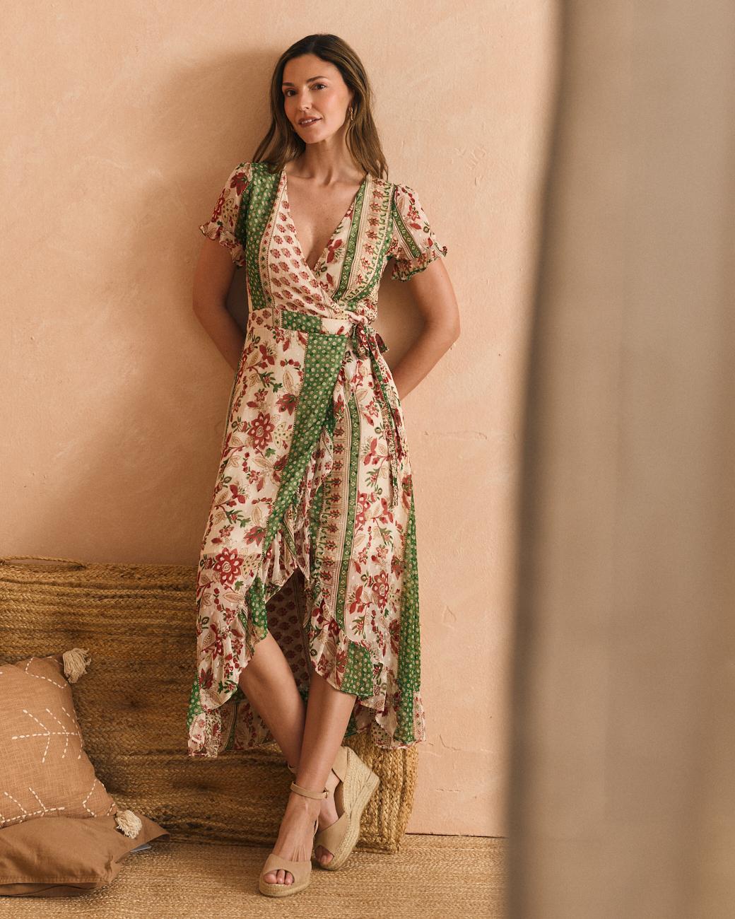 Vestido Longo Aria