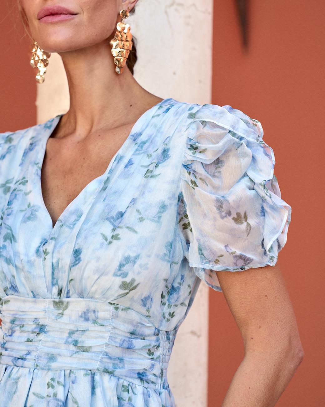 Vestido de Convidada Fátima