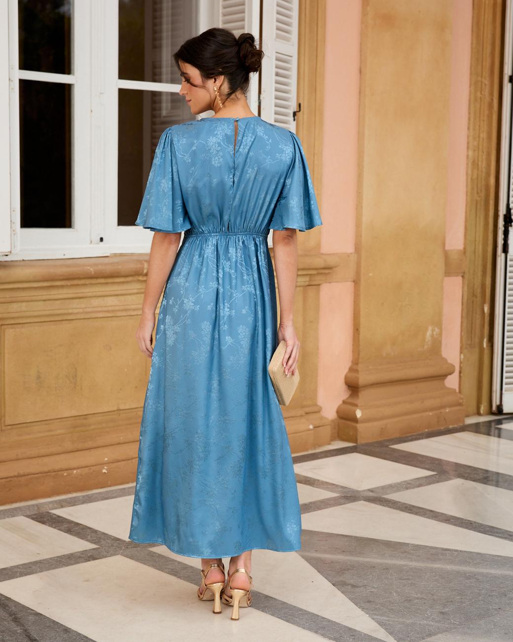 Vestido de Convidada Antonia
