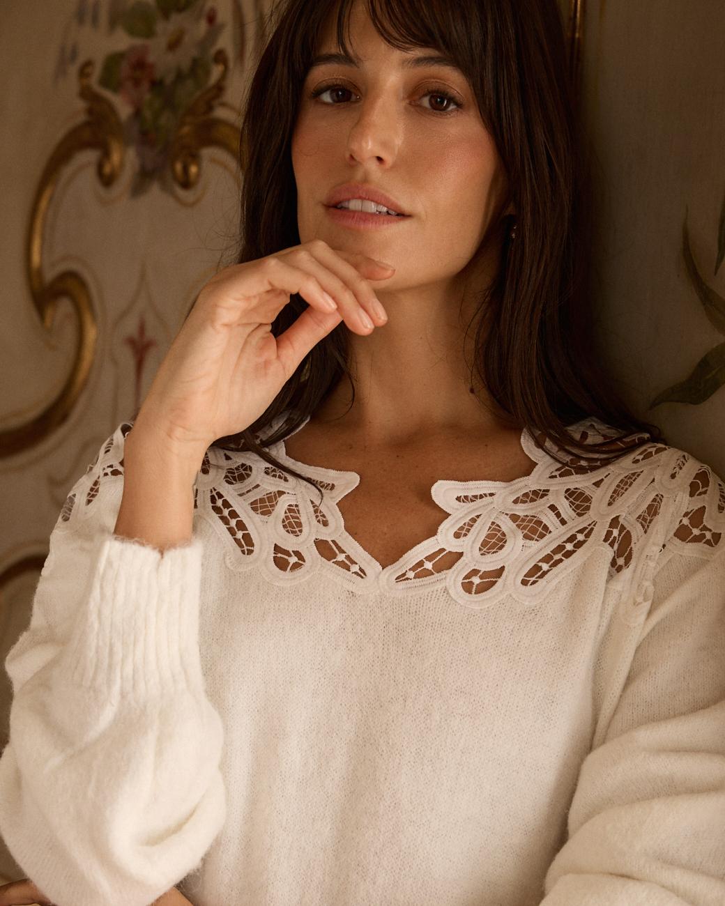 Jersey Branco Lorena